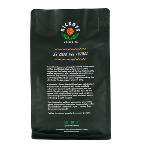 Kickoff Coffee - THE PLAYMAKER | Huila, Colombia Single-Origin