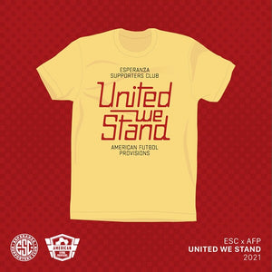 UNITED WE STAND - Shirt