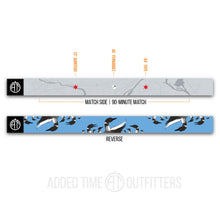 Load image into Gallery viewer, The Loon - Minnesota United ATO Wristband