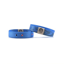 Load image into Gallery viewer, Blue Moon Rising - Manchester City ATO Wristband