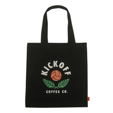 Load image into Gallery viewer, Kickoff Coffee Tote Bag (Medium Size)