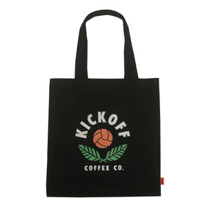 Kickoff Coffee Tote Bag (Medium Size)