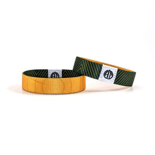 Load image into Gallery viewer, Cult Of The Log Slab - Portland Timbers ATO Wristband