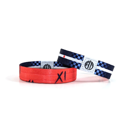 Miracle at the Mike - Indy XI ATO Wristband
