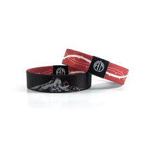 Load image into Gallery viewer, Grasp the Thorns - Portland Thorns NWSL ATO Wristband