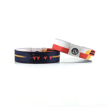 Load image into Gallery viewer, Metro Bulls - NY Red Bulls ATO Wristband