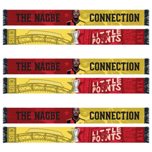 Load image into Gallery viewer, The Nagbe Connection - Scarf