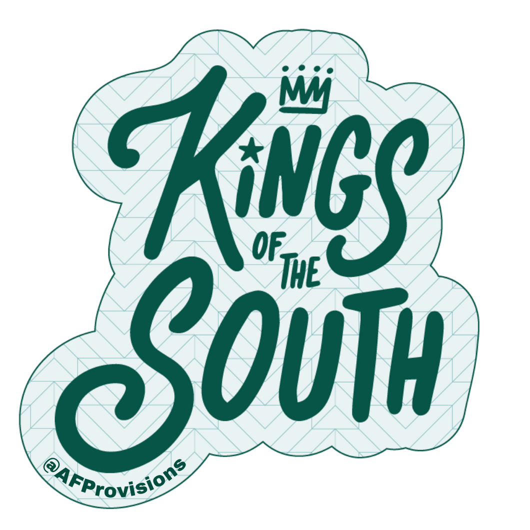 Kings of the South - Decal