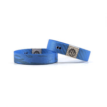 Load image into Gallery viewer, Blue Moon Rising - Manchester City ATO Wristband