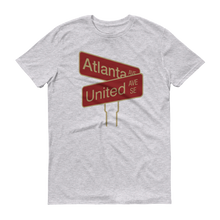Load image into Gallery viewer, ATLANTA UNITED INTERSECTION (Black/Heather Grey/White) Unisex