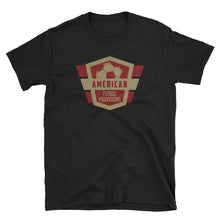 Load image into Gallery viewer, AFP SHIELD (Black) Unisex T-Shirt