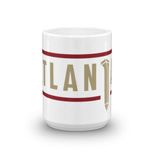 Load image into Gallery viewer, ATL SPIKE - MUG (Glossy White)