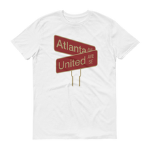Load image into Gallery viewer, ATLANTA UNITED INTERSECTION (Black/Heather Grey/White) Unisex
