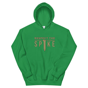Respect the Spike - Hoodie