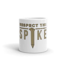 Load image into Gallery viewer, RESPECT THE SPIKE - MUG