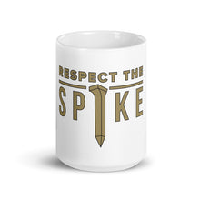 Load image into Gallery viewer, RESPECT THE SPIKE - MUG