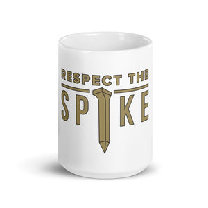 RESPECT THE SPIKE - MUG